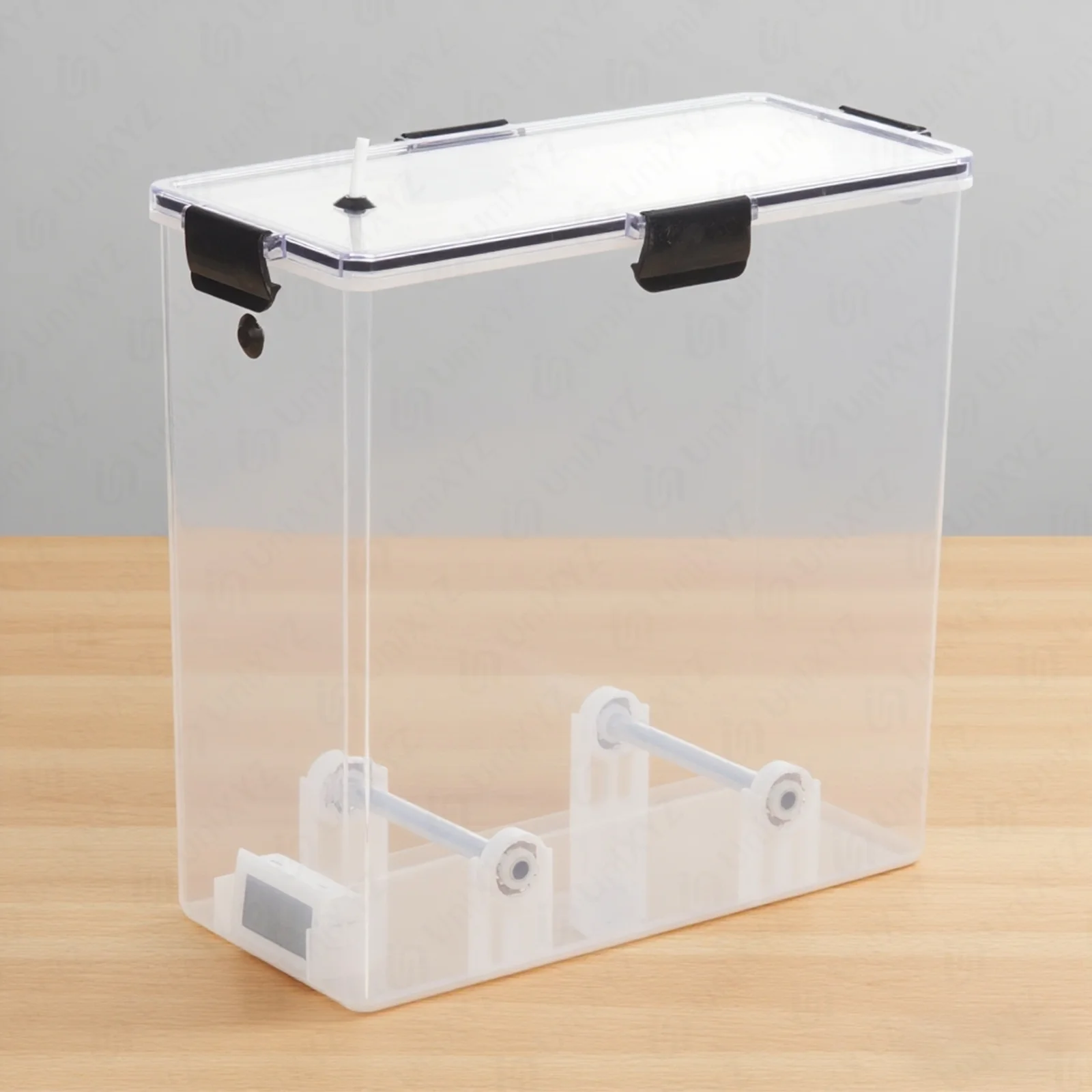 Monitorowanie w czasie rzeczywistym, suszarka do filamentów 1KG, uchwyt na szpule, sucharnia do filamentów, pudełko do przechowywania z uszczelnieniem na filamenty 1.75mm ABS PLA PETG TPU