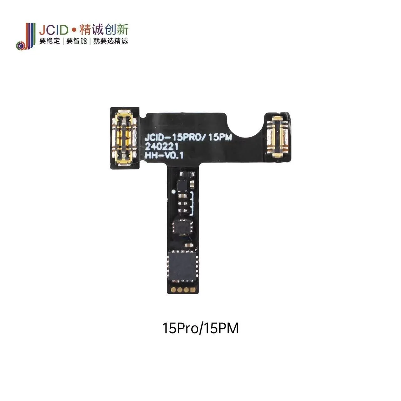 JC Battery Tag On Flex Cable PRO 1000S Programmer Repair for iPhone 11 12 13 Pro Health Error Message Removing