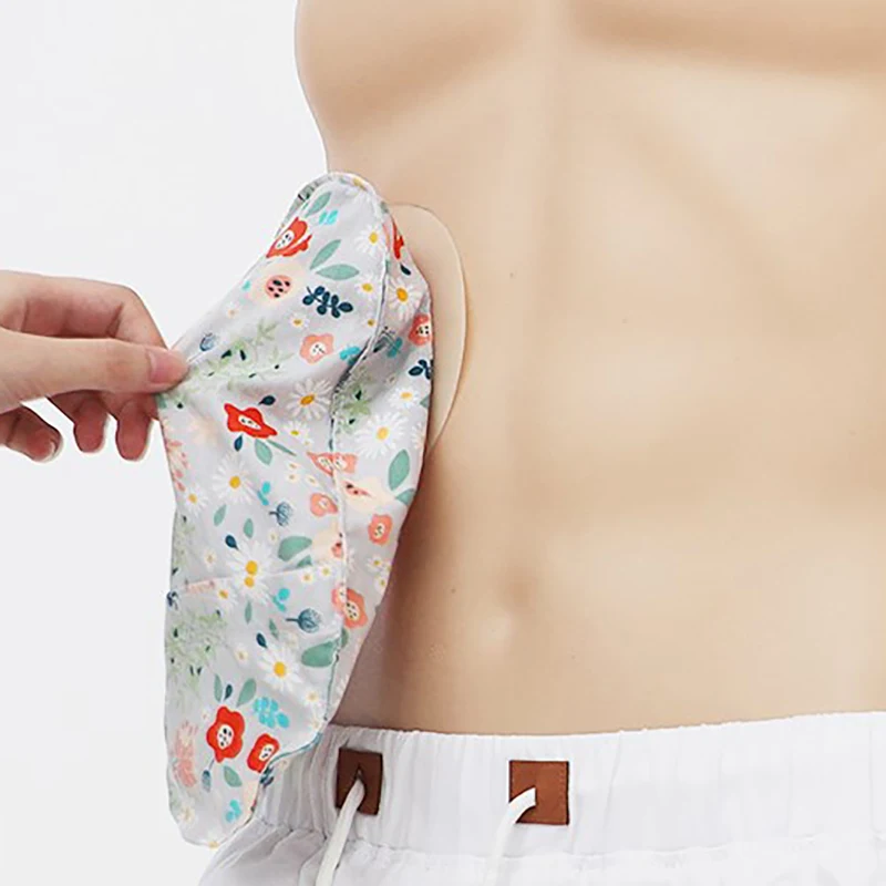 Ostomy Bag Protective Cover Covers the Universal Ostomy Cover Beautiful and Non-embarrassing