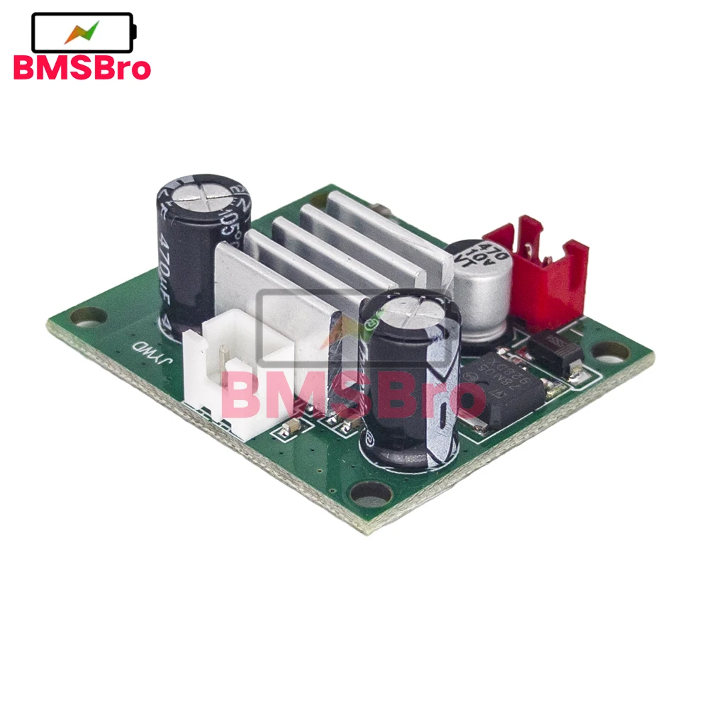 2PCS TWS Bluetooth 5.0 Audio Receiver Board 30W+30W Auto Pair Bluetooth Power Amplifier DC 8-24V for Car Speaker Subwoofer DIY