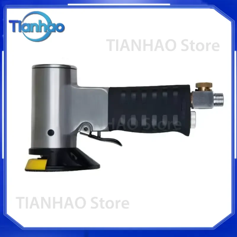 for Original Equipment 2 Inch Pneumatic Mini Track Sander High Performance Air Orbital Polisher Precision Finishing Tool for