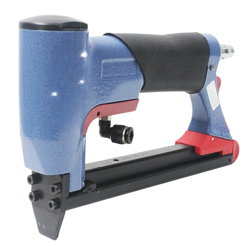 air-controlled automatic 1016J wooden furniture nailing machine