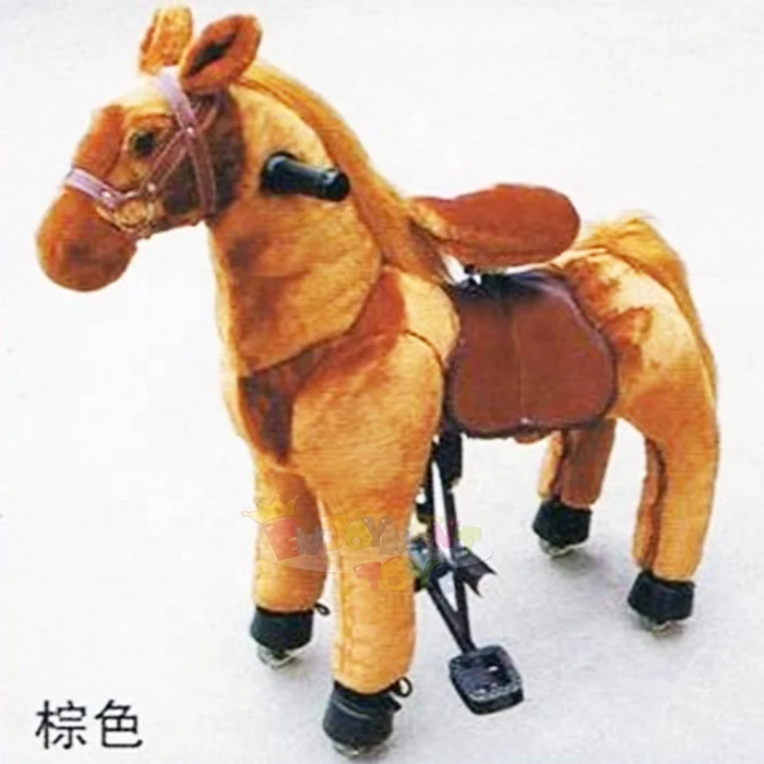 

Newest Mechanical Walking Animal Ride for Mall