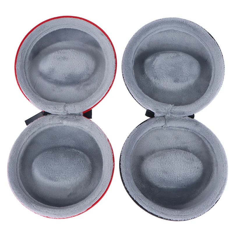 Drop-resistant Travel Watch Case Single Storage Box For Wristwatches & Smart Watches Soft Interior Watch Container image 3