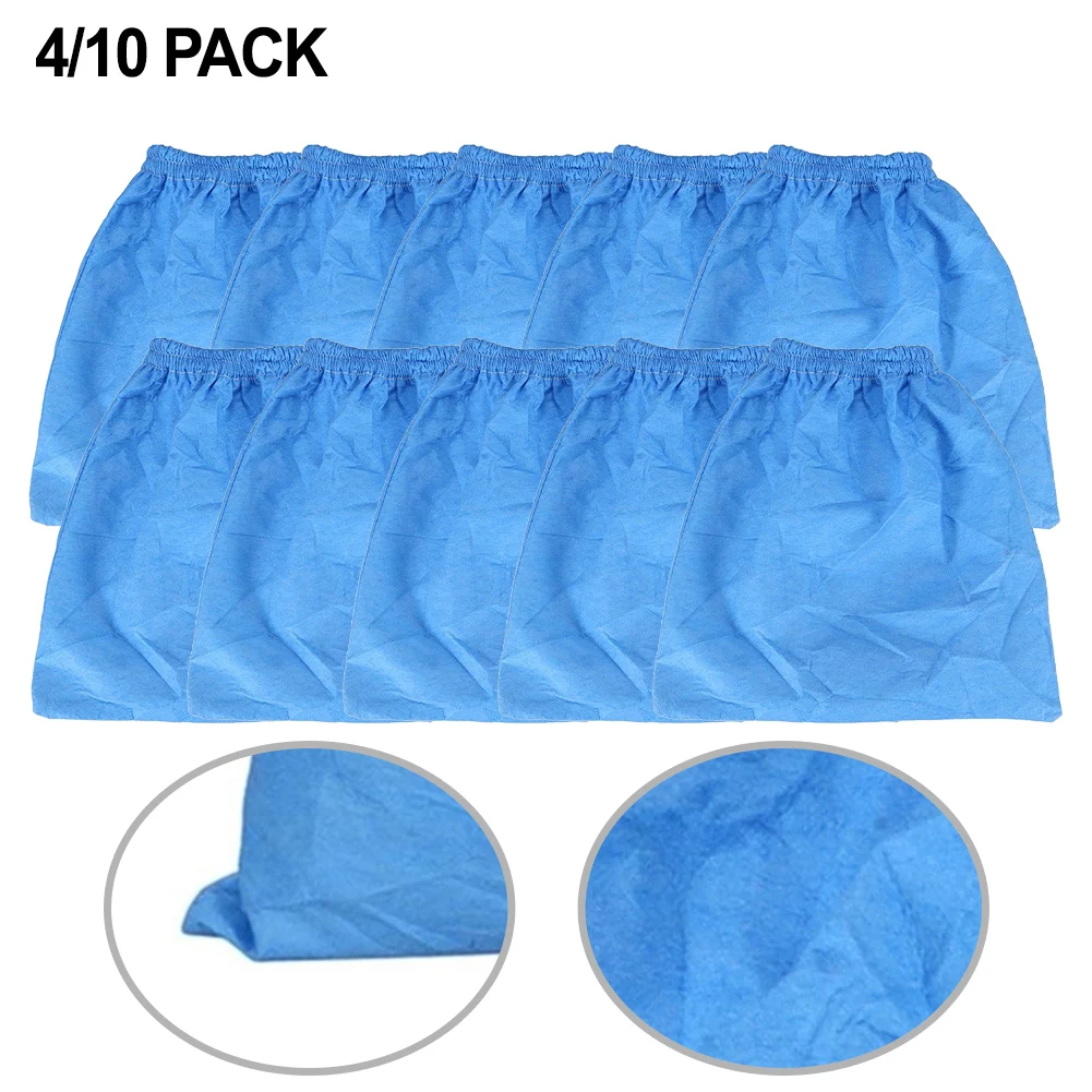 4/10pcs VRC2 Cloth Filters For Vacmaster 1.5-3.2 Gallon Wet Dry Vac=For=Armor AA155 AA255 AA256, Reusable=Washable Replace Parts
