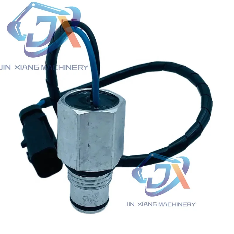 

Excavator Accessories Suitable for Caterpillar CAT320GC 330GC Hydraulic Oil Filter Alarm Temperature Pressure Sensor 504-9586