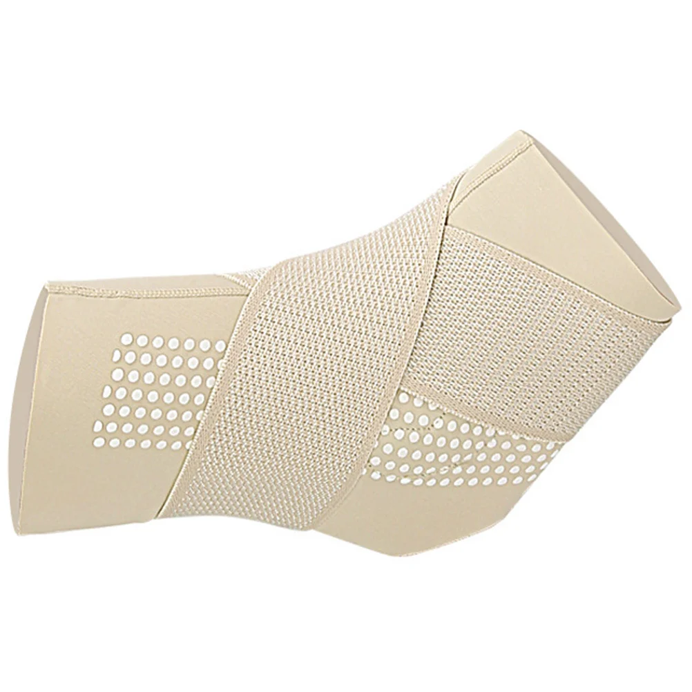 دعامة كاحل رياضية للرجال والنساء للجري وكرة السلة والتنس، دعامة كاحل مريحة وقابلة للتعديل