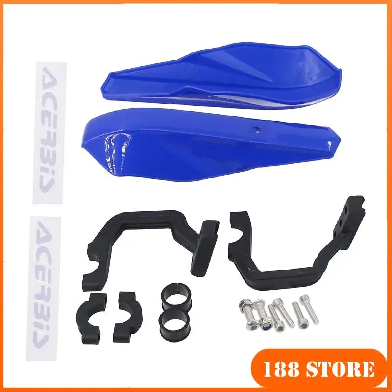 For Pit Dirt Bike fit 7/8" 22mm and 1 1/8" 28mm handlebars Motorcycle Hand Guard