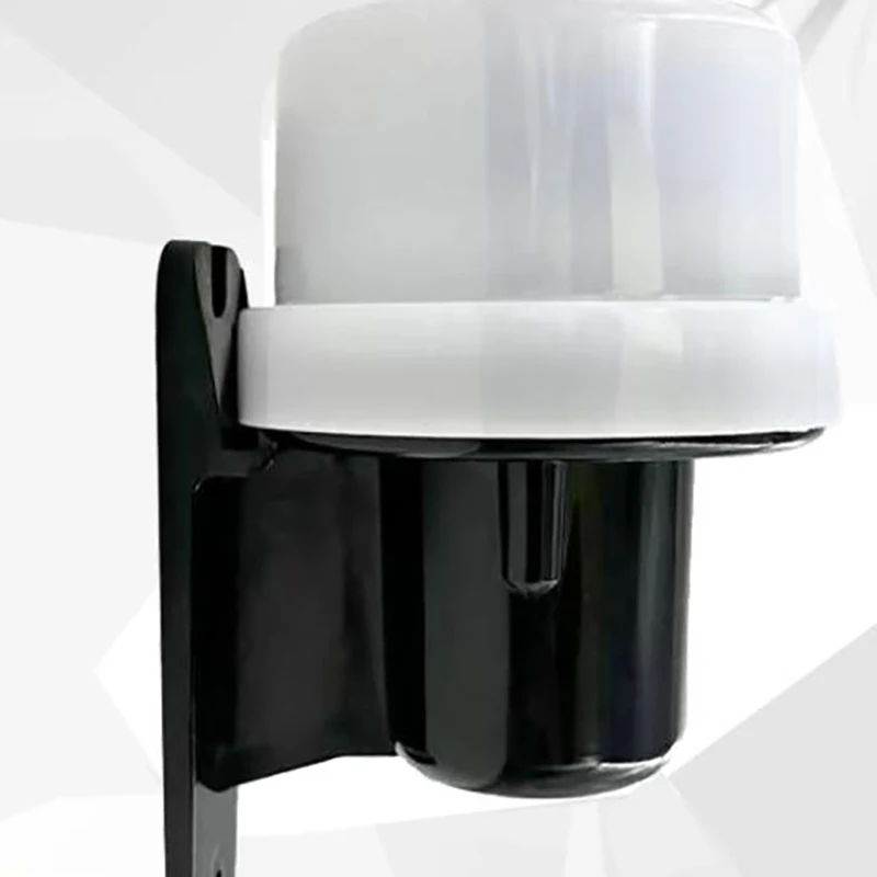 

Выключатель света с фотоэлементом, уличный дневной свет, датчик сумерки, датчик заката, переключатель света, практичный контроллер освещения для улицы