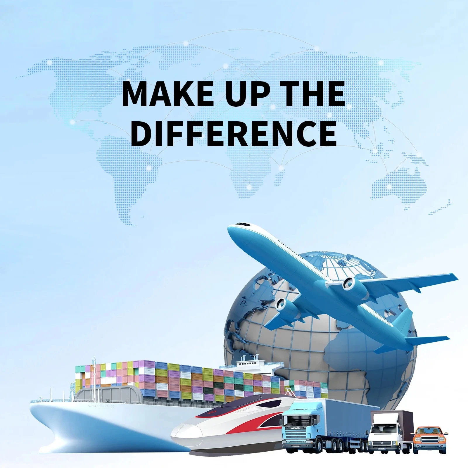 

DATOU Make Up The Difference Link