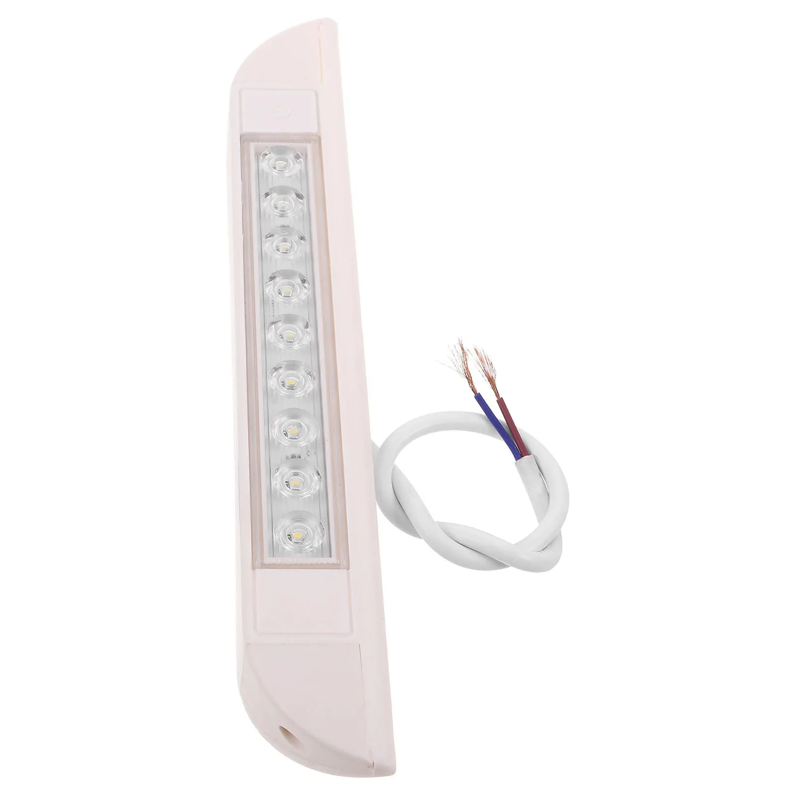 

9W Marine LED Strip Light Touch Control Yacht Interior IP67 Waterproof Awning Boat Courtesy Lamp Cabin Fishing Sailing Light