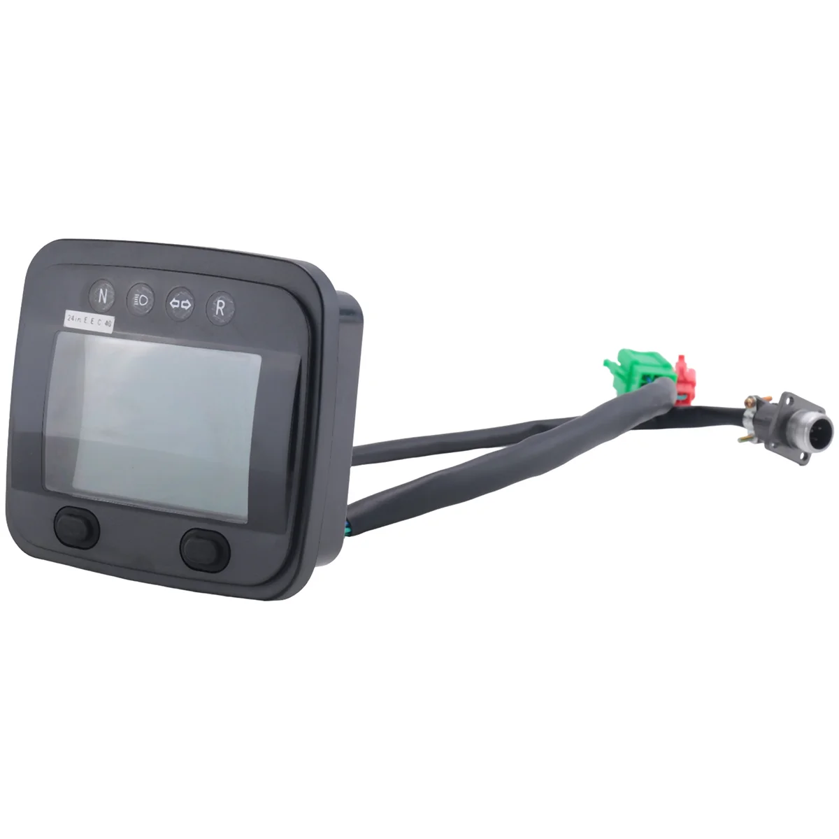 Motorcycle LCD Speedometer Digital LED Odometer for Linhai ATV250-260 300-400CC