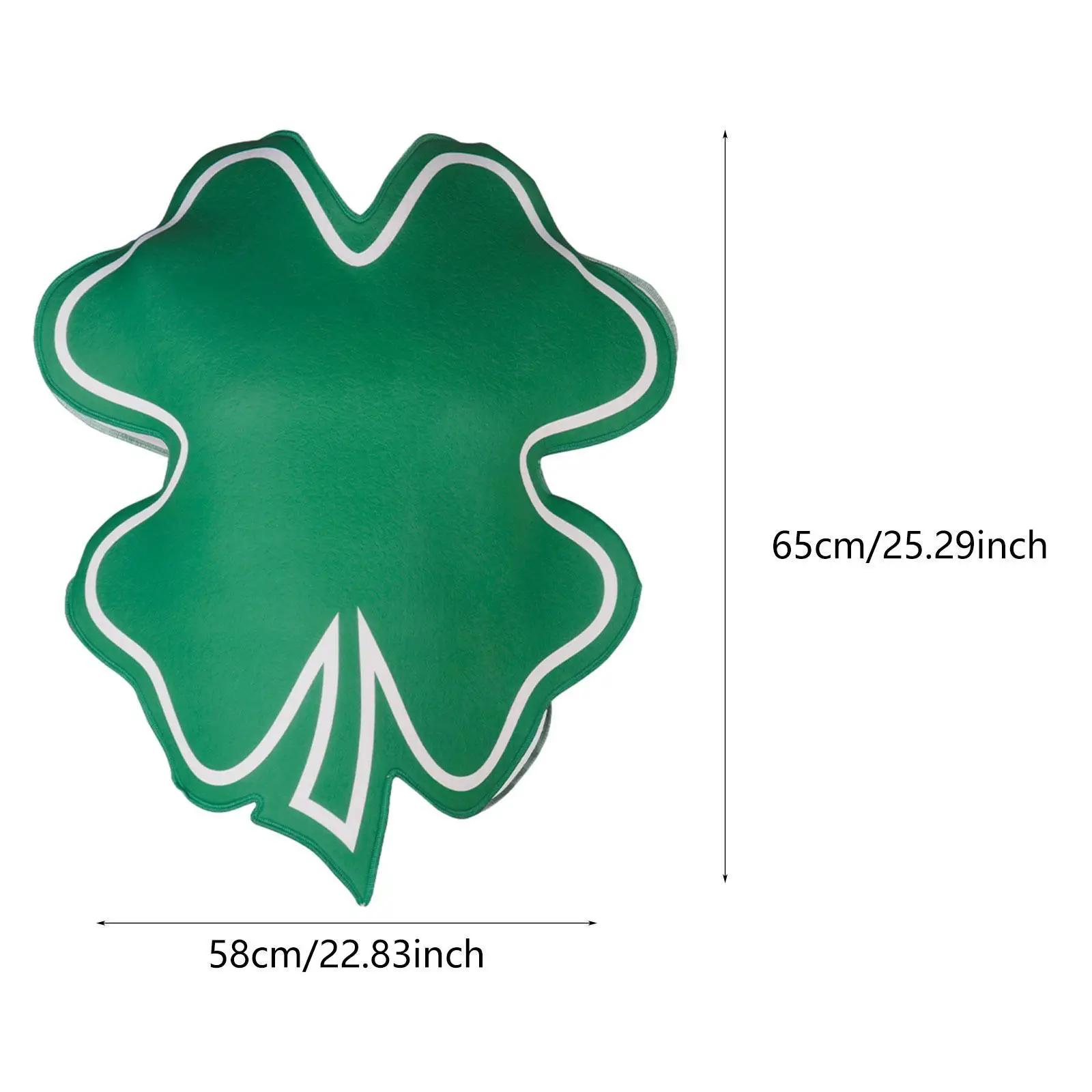 St Patricks's Day Costume Dress up Suit for Pretend Play Holiday Celebration