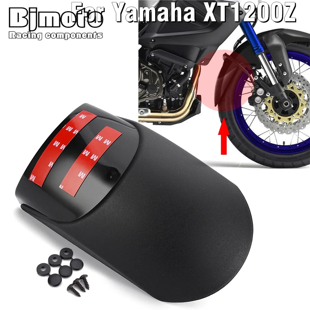 

Front Fender Extender For Yamaha XT1200Z XT1200ZE XT 1200Z 1200ZE SUPER TENERE 2019 2020 2021 2022 2023