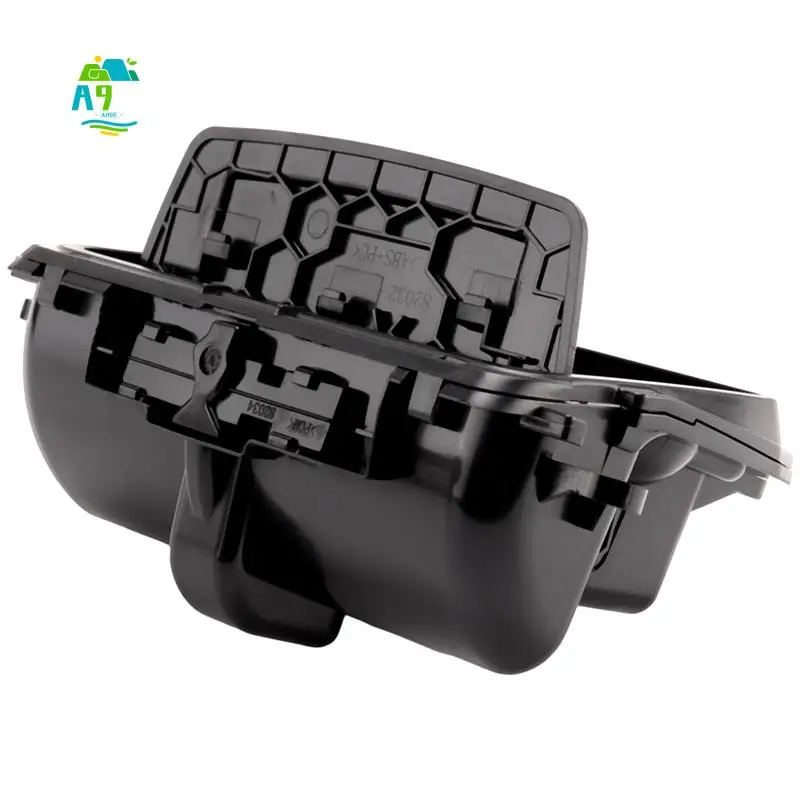 

A09E-New Black Plastic Center Console Ashtray Assembly Box Fit For Bmw 5 Series F10 F11 F18 51169206347