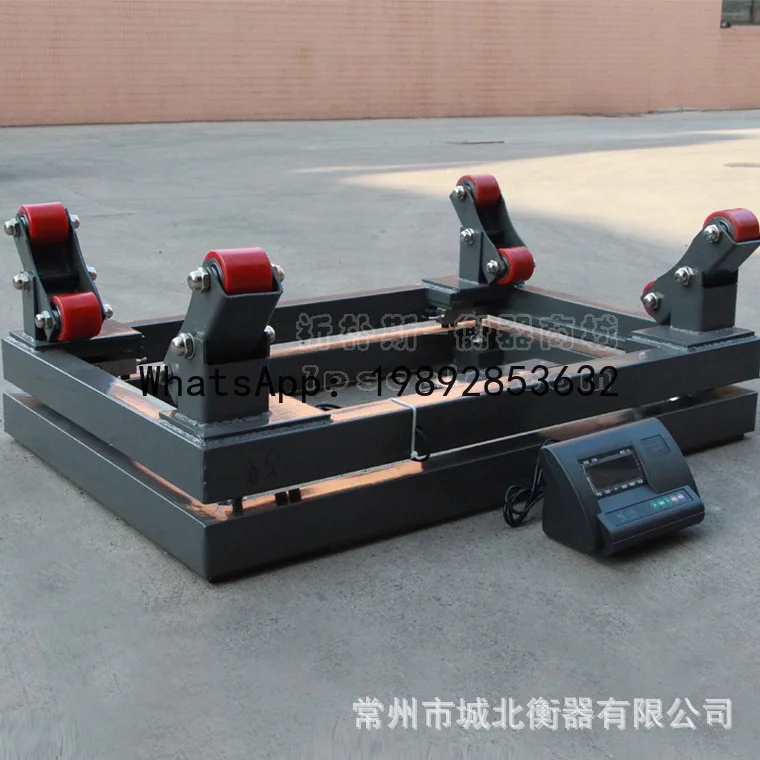 XL Cylinder Electronic Scale Electronic Scale for Cylinder Gas Weight