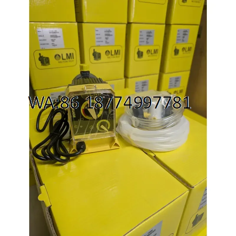 custom for Milton Roy LMI Digital Micro Dosing Electromagnetic Metering Pump Low Pressure Fully Automatic Control