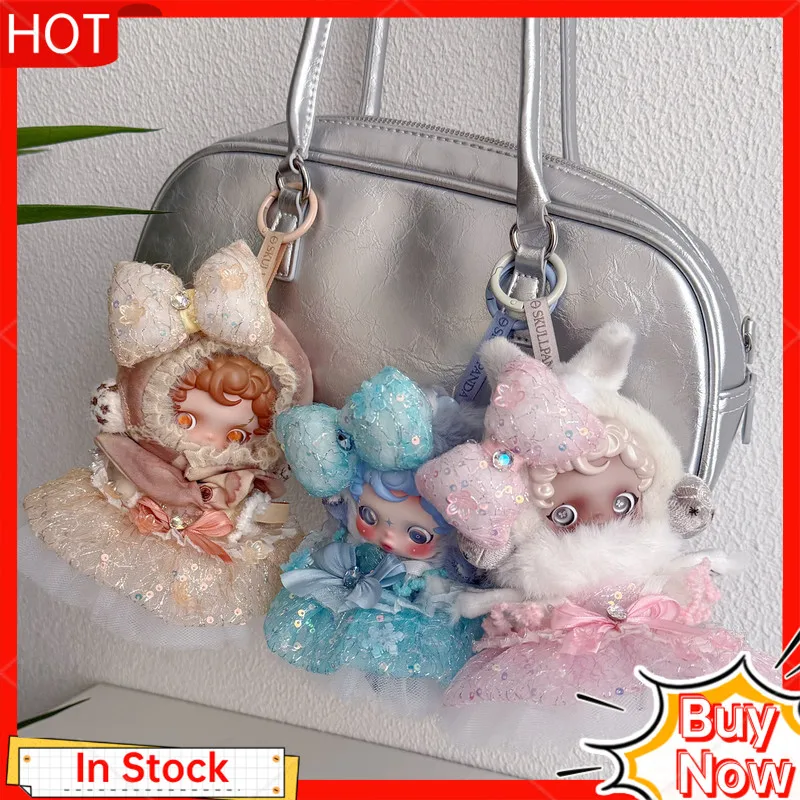 

Sakura Pink Princess Style Doll Outfit with Sequin Skirt And Butterfly Knot Accessory for Girls Fashion Toy Dolls