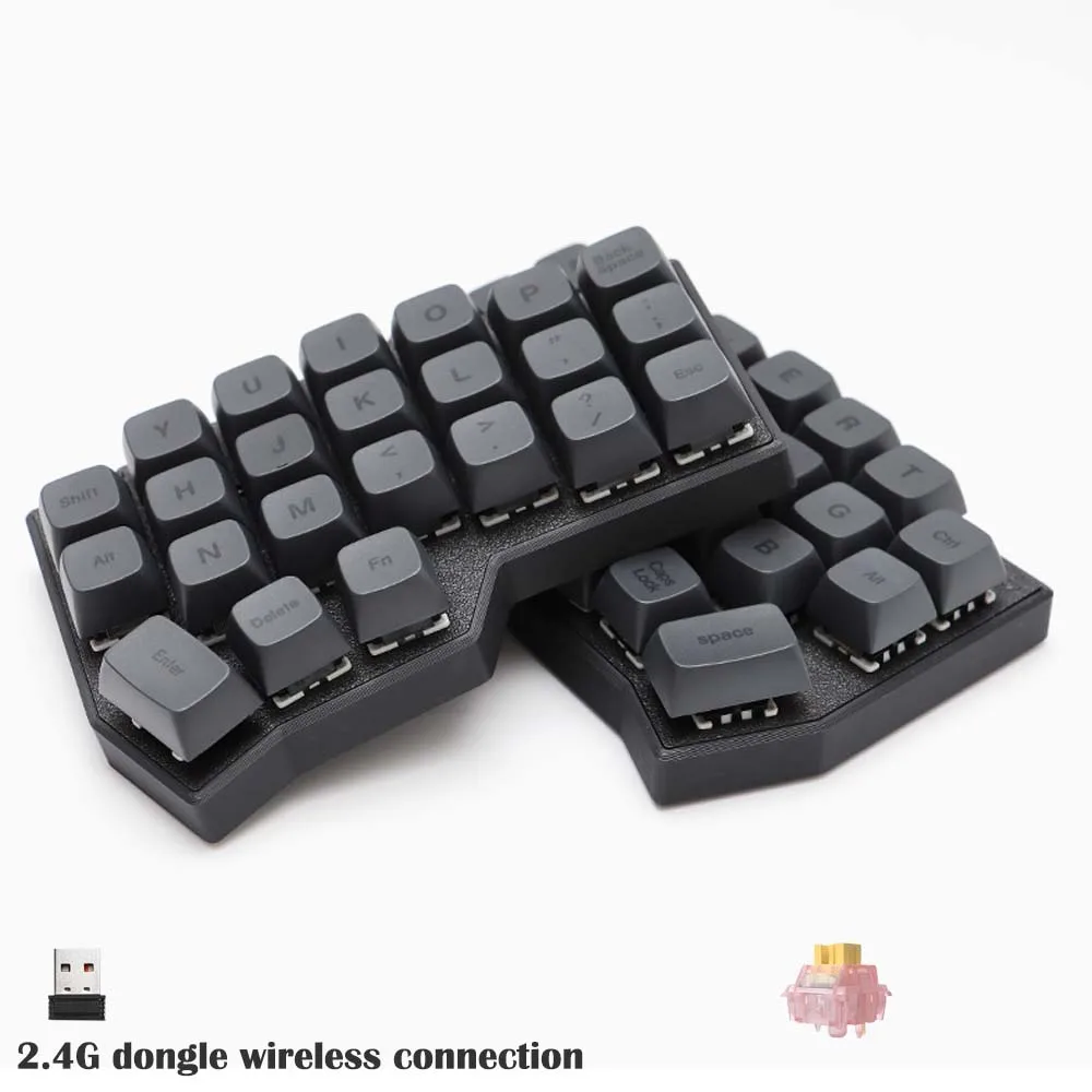 CORNE V4 2.4G ワイヤレス MX メカニカルキーボード ホットスワップ
