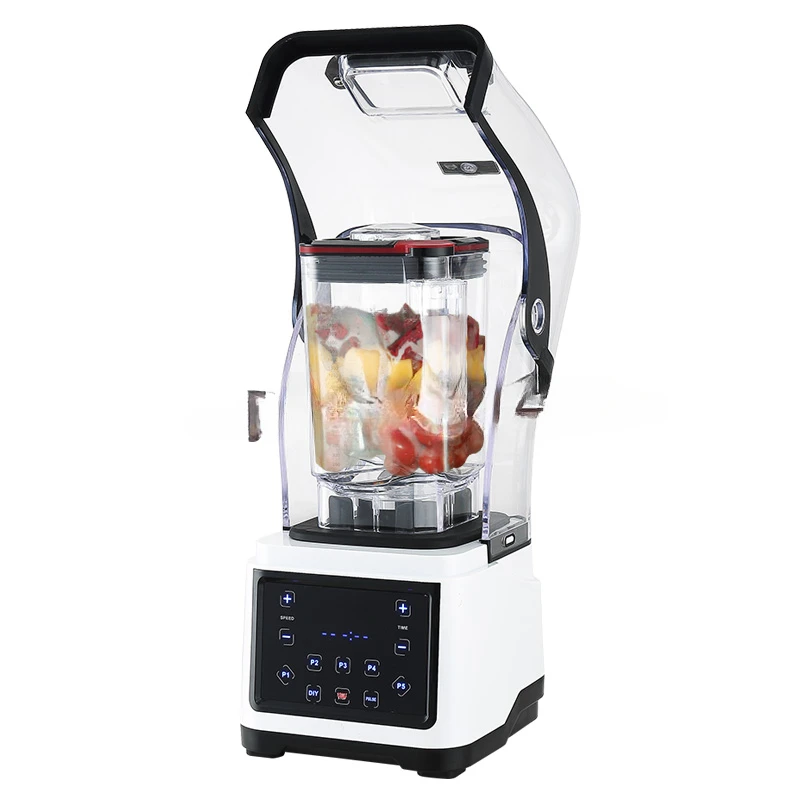 

Smoothie Machine with Cove