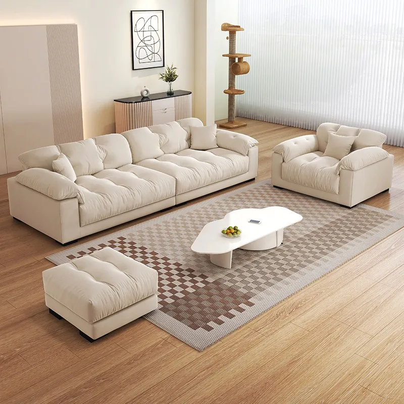 

Секционный диван для гостиной Accent Sleeper, угловая мебель для гостиной в скандинавском стиле