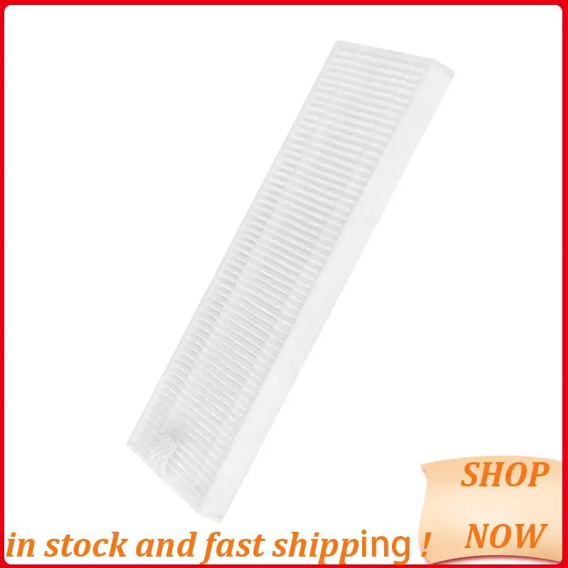 

2X For 360 Robot Vacuum Cleaner S10 X100 Max Replacement Spare Parts Accessories Main Brush Side Brush Hepa Filter HOT!