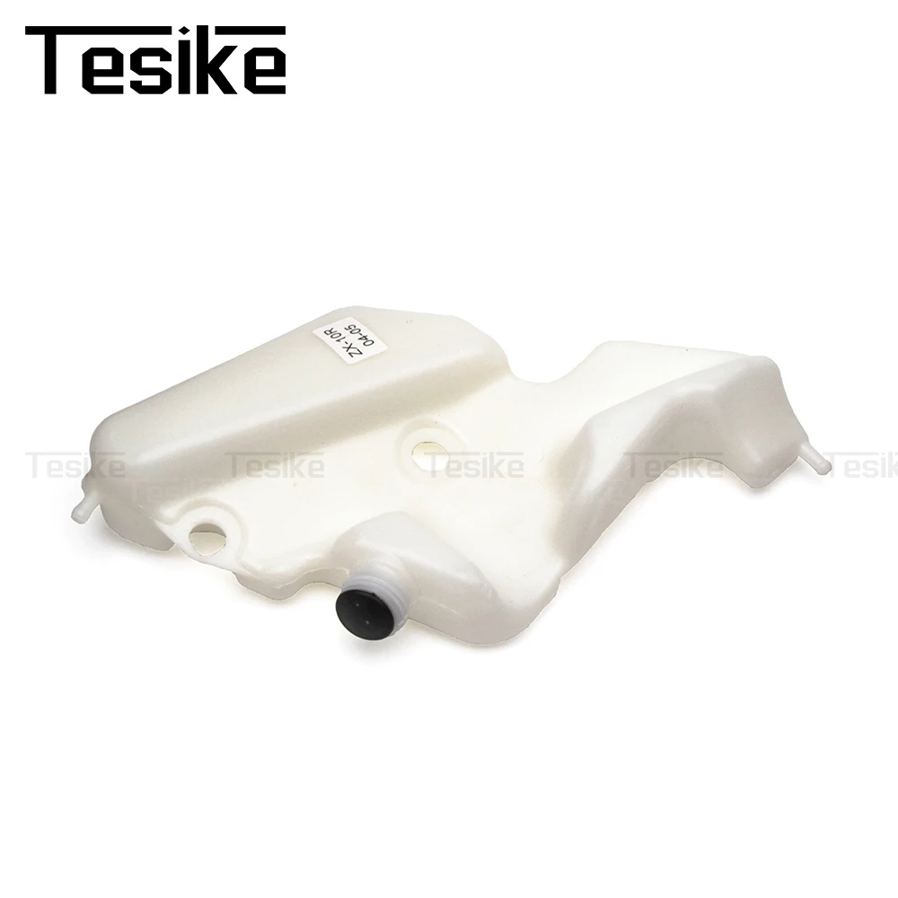 

Бутылка для перелива жидкости радиатора охлаждающей жидкости для Kawasaki Ninja ZX-10R 2004-2007 2011-2019 ZX10R ZX 10R