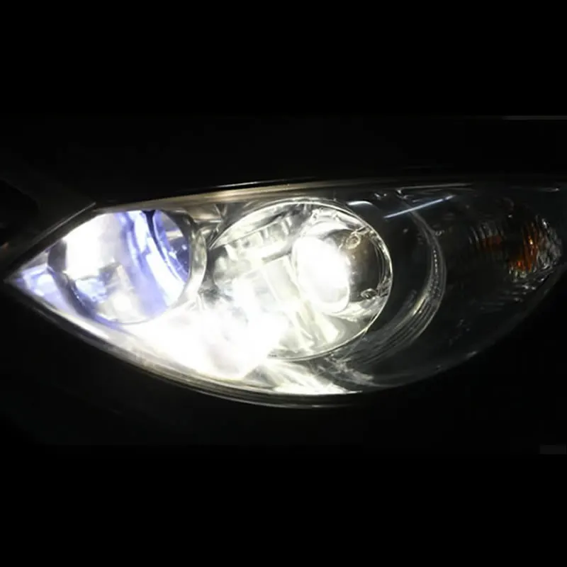 Customized Full LED Headlights For Volkswagen Lavida 2012-2014 Bi-xenon Projector Lens Front Lamps With DRL