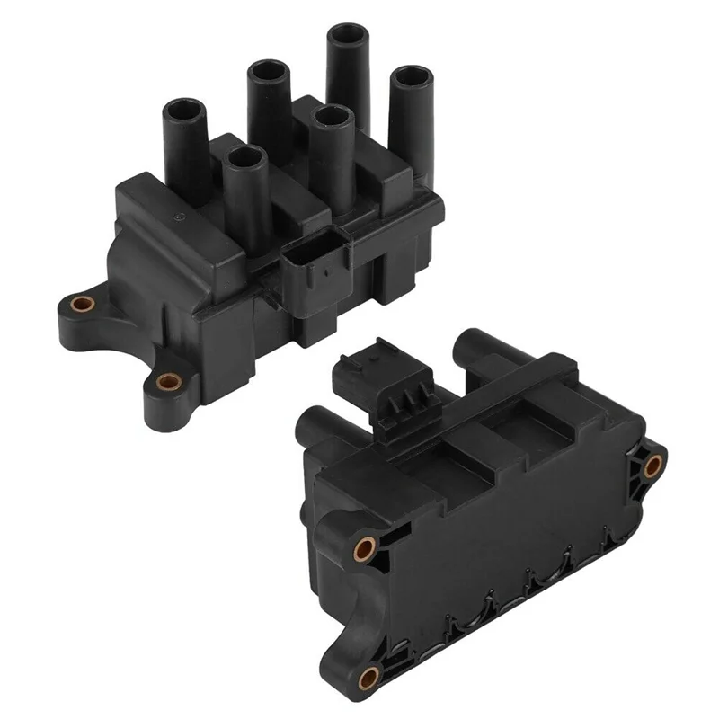 

BT-Car Ignition Coil For FORD RANGER TAURUS E-150 F-150 For MAZDA B3000 For MERCURY 1F2U12029AC 1F2Z12029AC 5F2Z12029AD Parts