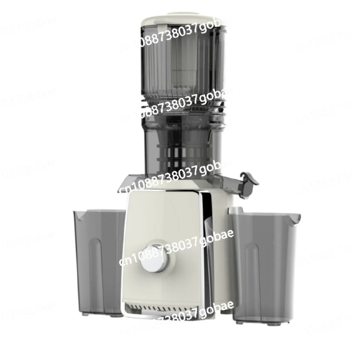

New product original juice machine 130MM large diameter mesh-free whole fruit juice residue separation juicer