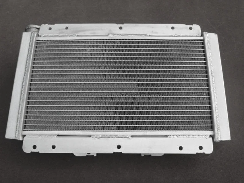 For 2006-2009 Yamaha Rhino 450 YXR450 Aluminum Radiator Cooler Cooling Coolant 2006 2007 2008 2009