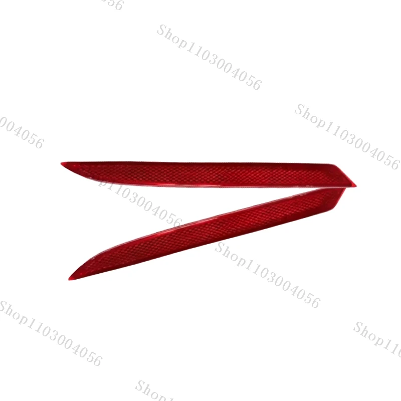 For Lexus NX NX200t NX300 NX300H 2017 2018 2019 2020 Car Rear Bumper Light Reflector Rear Fog Light Car Accessories view 6