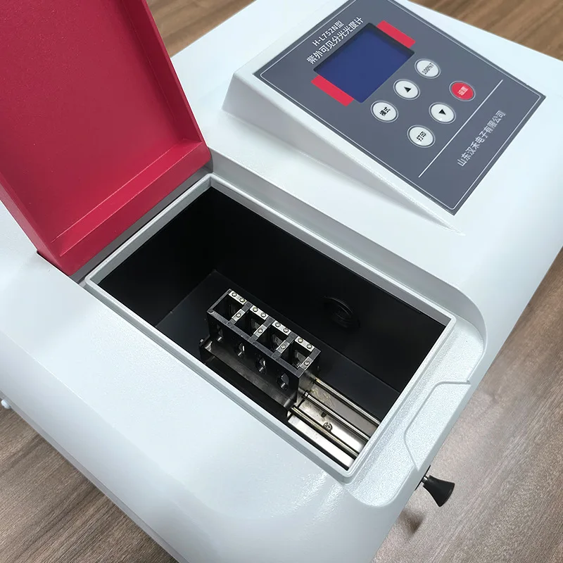 مقياس الطيف الضوئي للأشعة فوق البنفسجية-Vis مطياف مقياس الطيف الضوئي UV-Vis