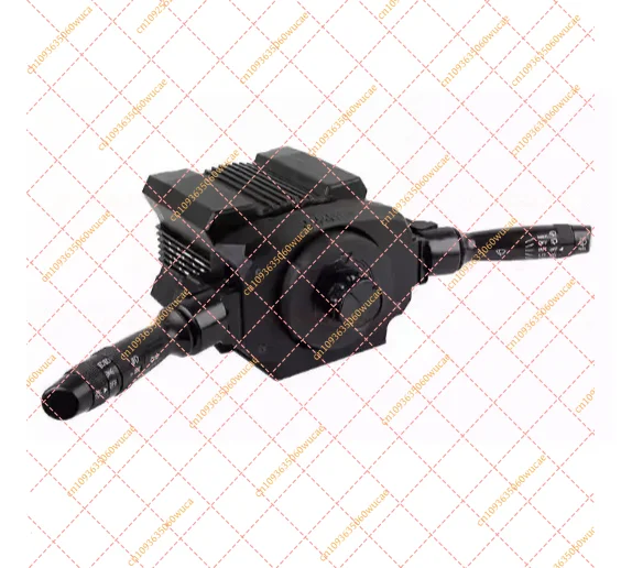 Steering Wheel Wiper Turn Signal Switch With Auto Return For R3 R5 R9 R12 Racing Simulators
