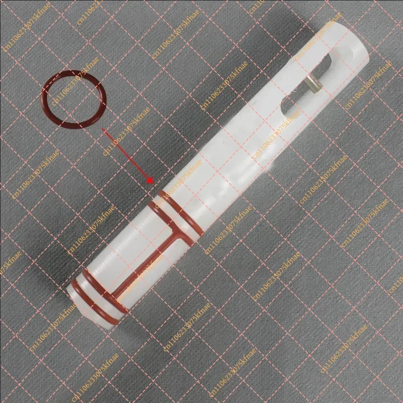 10pcs O-Rings + 1pc H-Seal for Commercial Soft Ice Cream Machine - Beater Rod Valve Seal Kit