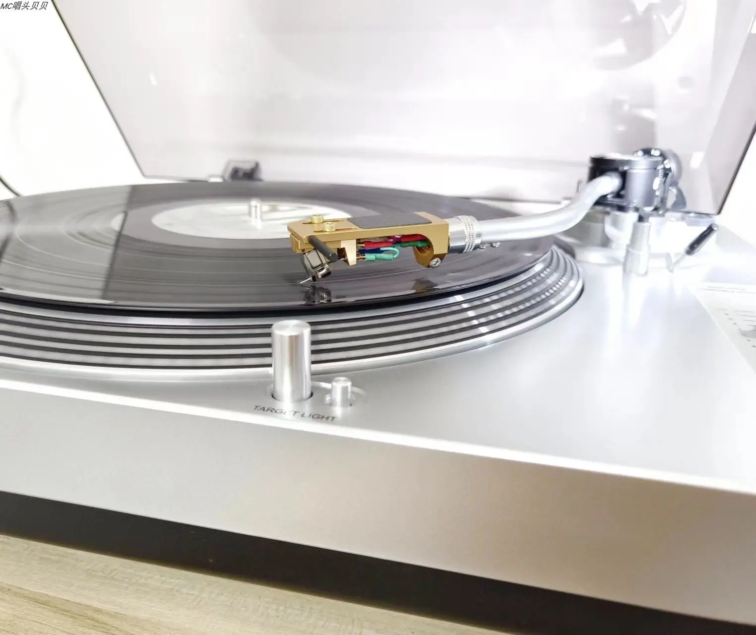 

Низкопрофильная/высокопрофильная динамическая головка для LP-винила, специальная головка для старых пластинок.