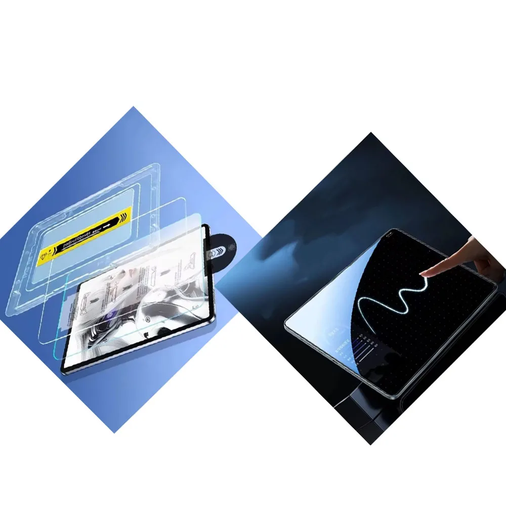 Screen Protection Film for RedMagic Astra Gaming Tablet Protective Film with Film Tool