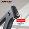 2023エアウルフカーボンフレームmtb 29マウンテンバイク · フレーム148*12ミリメートルスルーアクスルブースト29er * 2.45インチmtb自転車フレーム 5