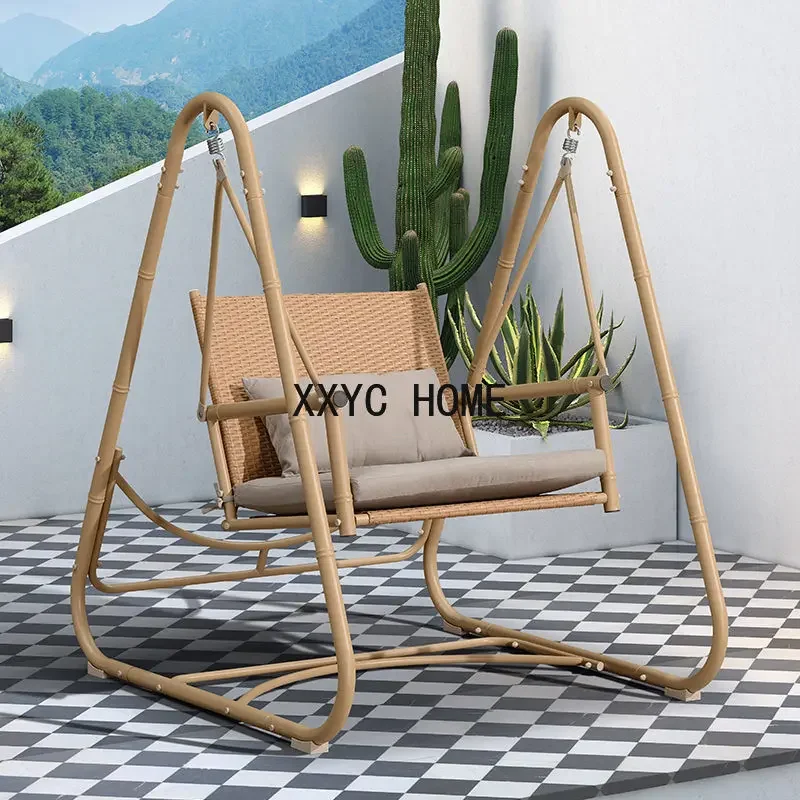 Indoor Cheap Hanging Chair Bedroom Reading Room Outdoor Hanging Chair Swing Garden Sillas Para Jardin Chair Decoration