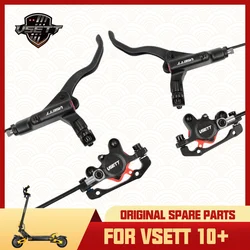 Original Hydraulic Disc Brake Kit for VSETT 10+ VSETT 10 Plus VSETT10+ ZOOM Oil Brake Set Electric MACURY Scooter Spare Parts