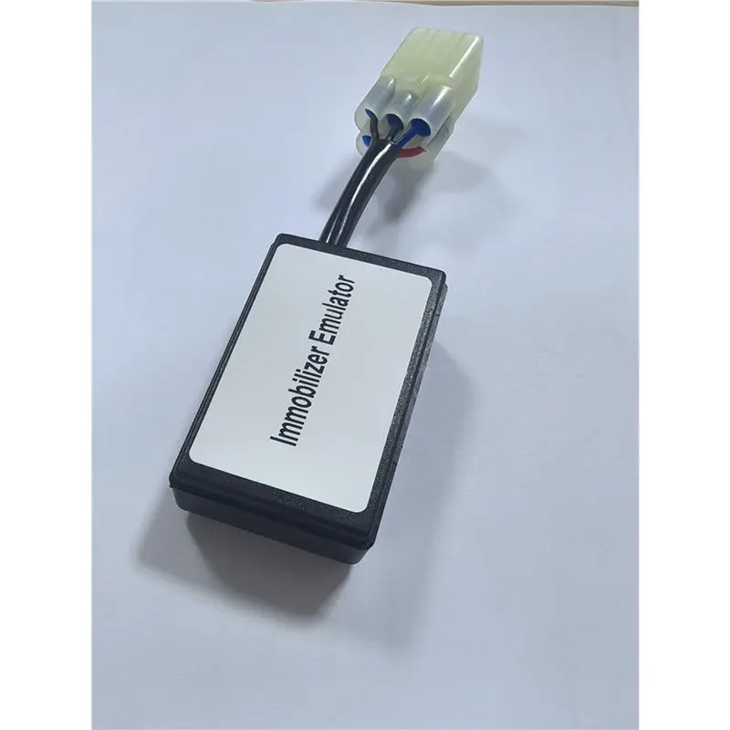 A96E-3X Immobiliser Emulator For Yamaha 2002 - 2021 R1 R6 MT07 MT09 MT10 TMAX XMAX++