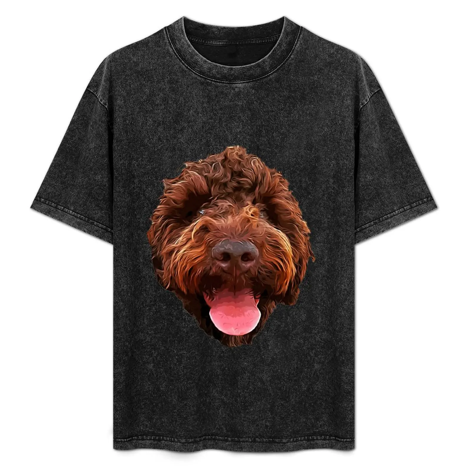 

Lagotto Romagnolo T-Shirt tops heavyweights designer shirts tee shirts for men