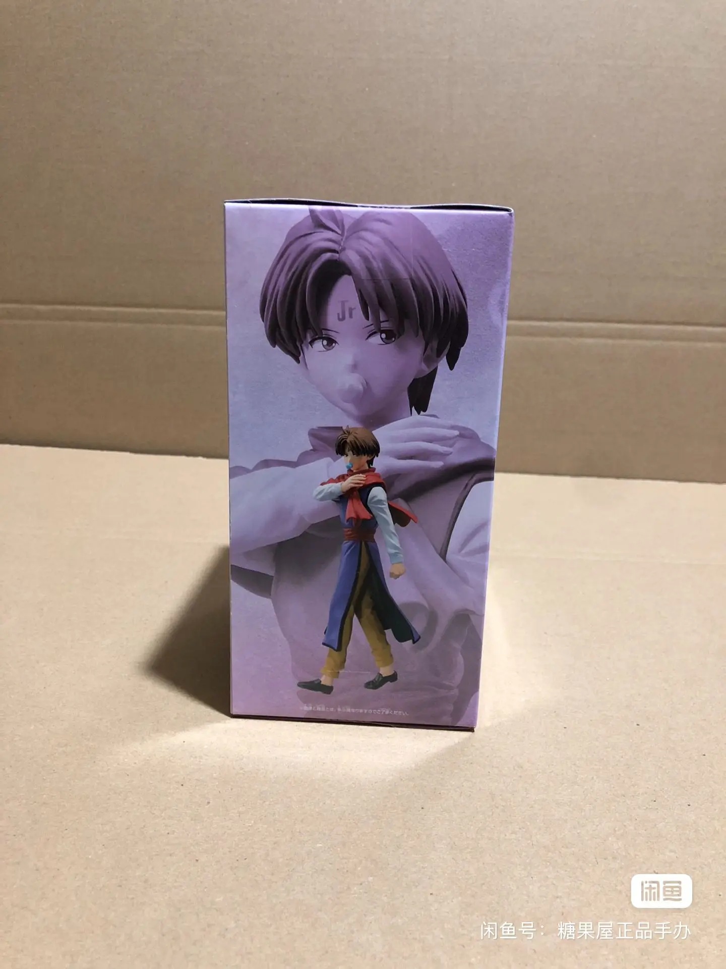 Оригинальная аниме-фигурка Bandai YuYu Hakusho Koenma, экшн-фигурка, коллекционная декоративная модель, украшения, фигурка, игрушки 17 см Оригинальная аниме-фигурка Bandai YuYu Hakusho Koenma, экшн-фигурка, коллекционная декоративная модель, украшения, фигурка, игрушки 17 см