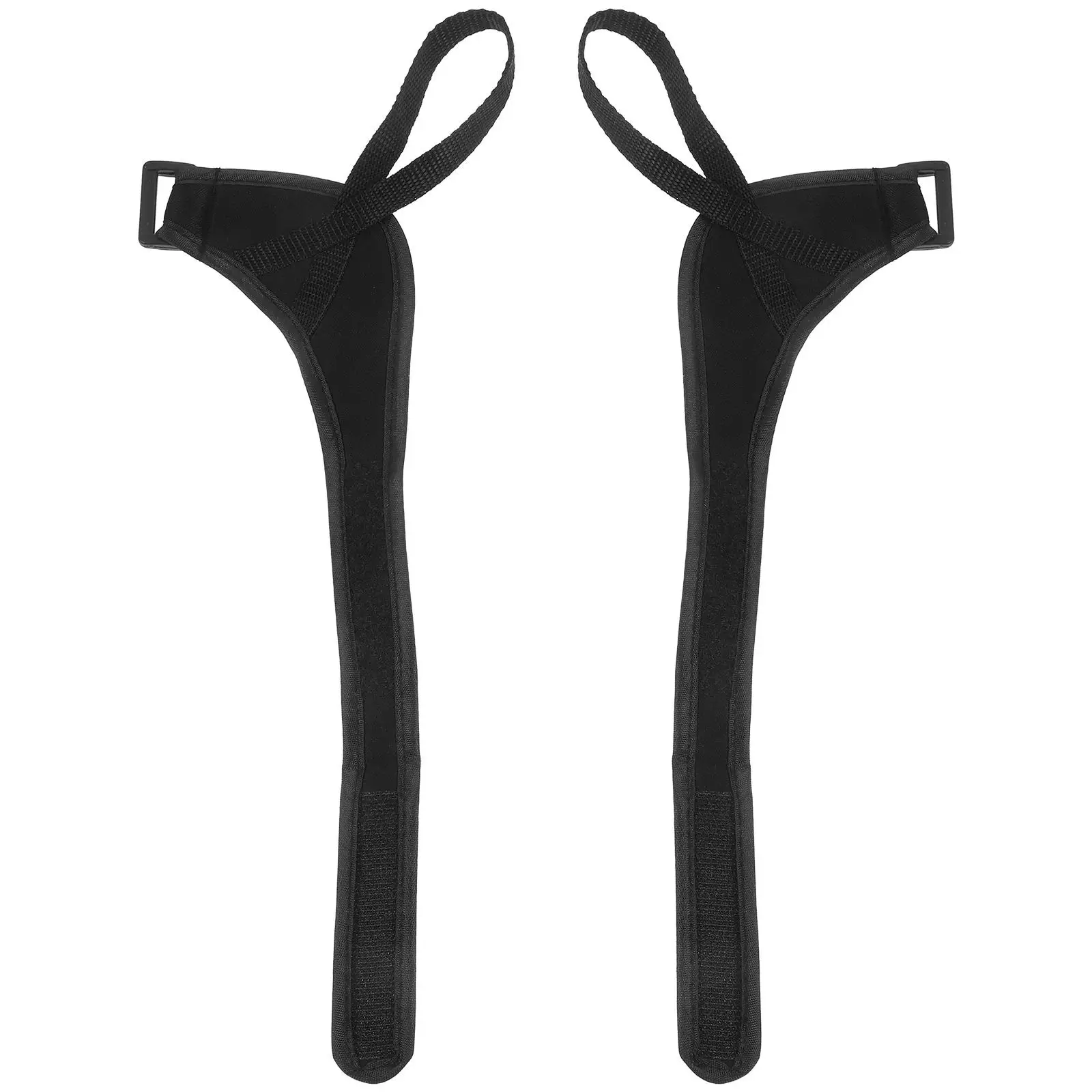 

Pair Adjustable Wristband Strap Sports Protection Anti Wristband Ski Pole Trekking Gear Walking Stick Cane Binding