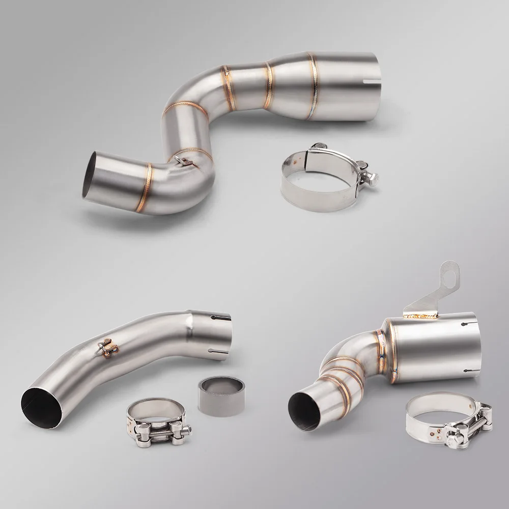 Motorcycle exhaust for 390 Adventure 2020-2023 Motorcycle 250 ADV Exhaust