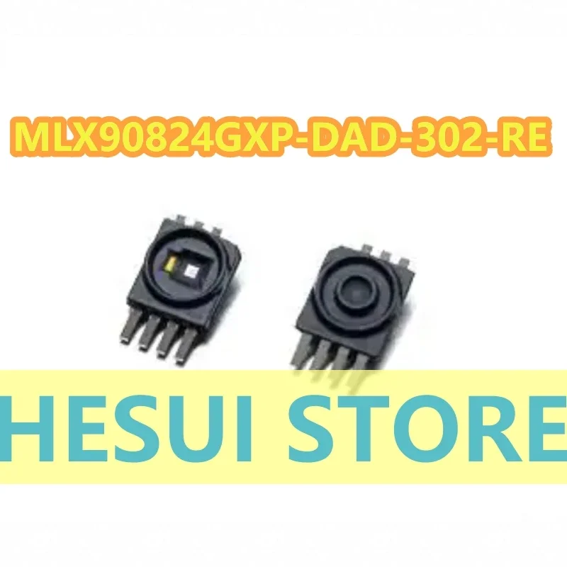 MLX90824GXP-DAD-302-RE 90824GXP-DAD-302 1.45PSI ~ 58.02PSI（10kPa ~ 400kPa）original