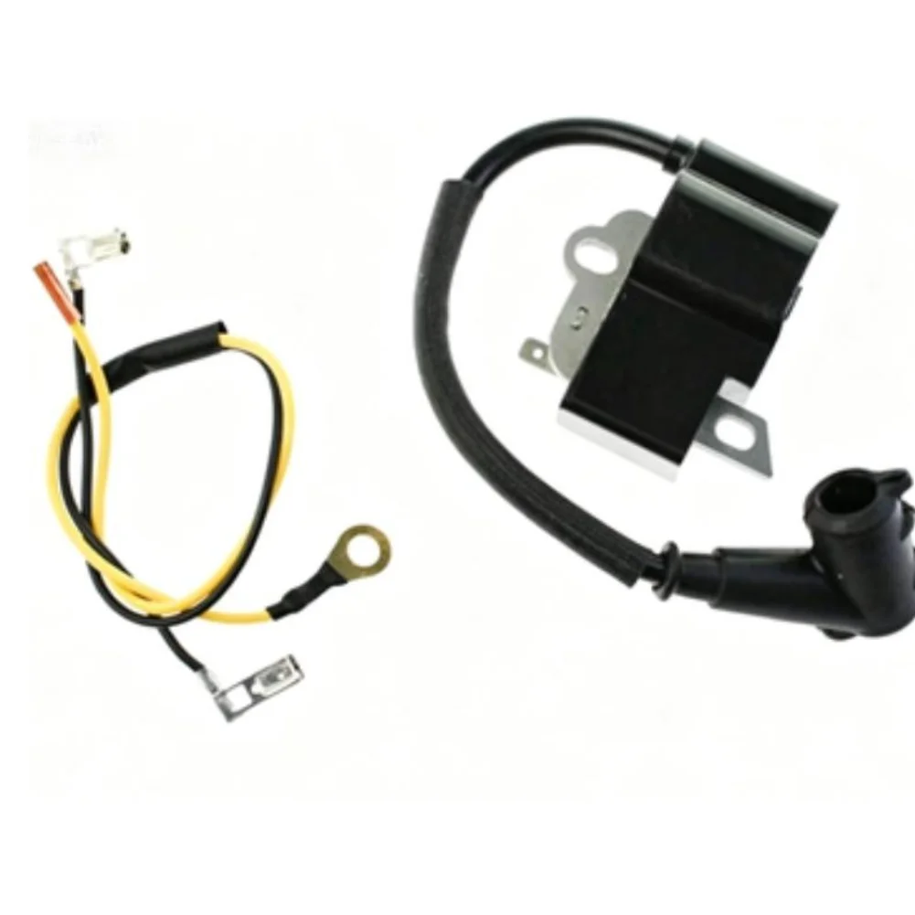 For Harsh Outdoor Conditions for Lawn Mower Ignition Coil MS251 Ignition Module Long-lasting Performance Hassle-free Replacement