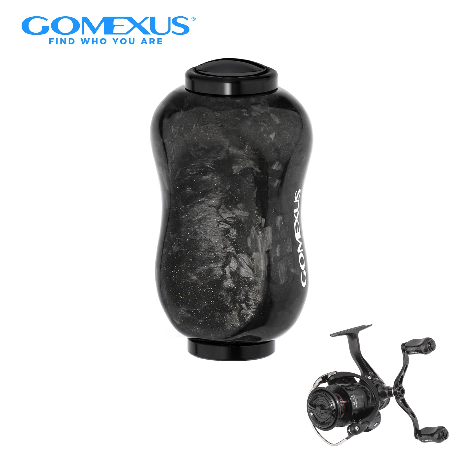 Gomexus Reel Carbon… - image