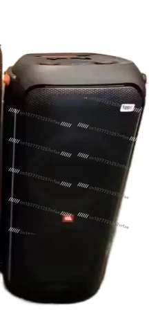 

Partybox 710 Portable Party Speaker Black