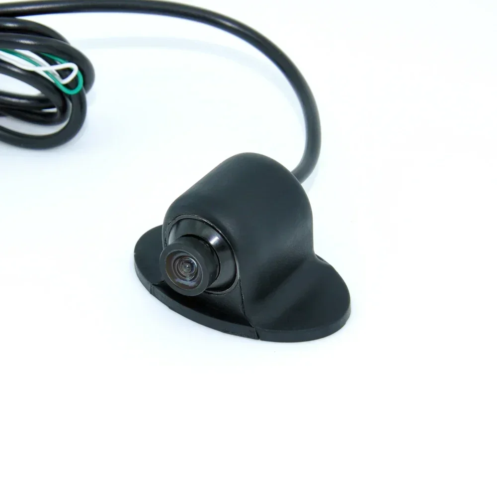 WF Mini CCD 360 Degree Night Vision Car Rear View Camera Front Side Reversing Backup